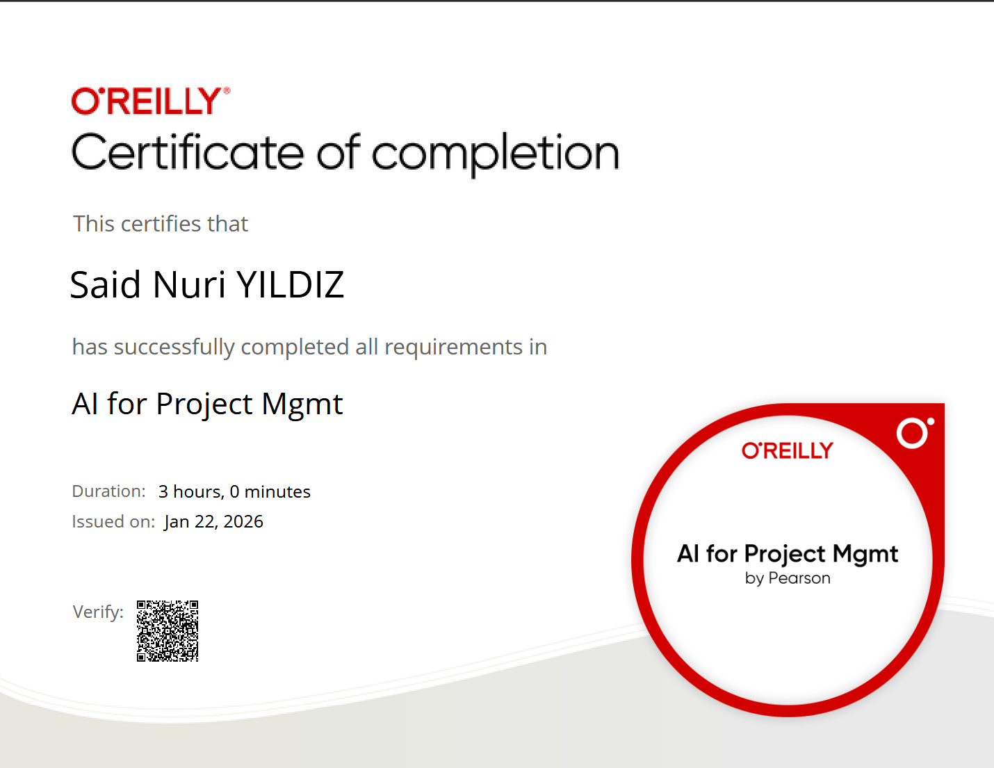AI for Project Management